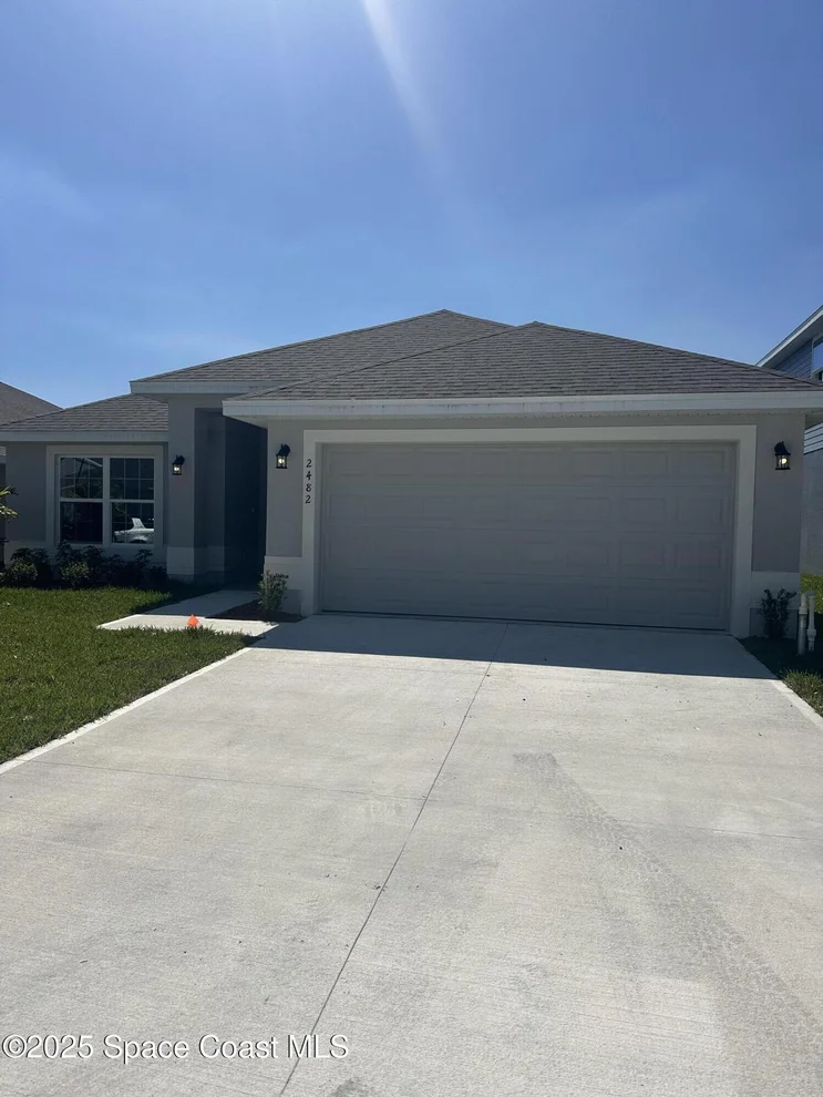 Unit for sale at 2482 Carrick Street NW, Palm Bay, FL 32907