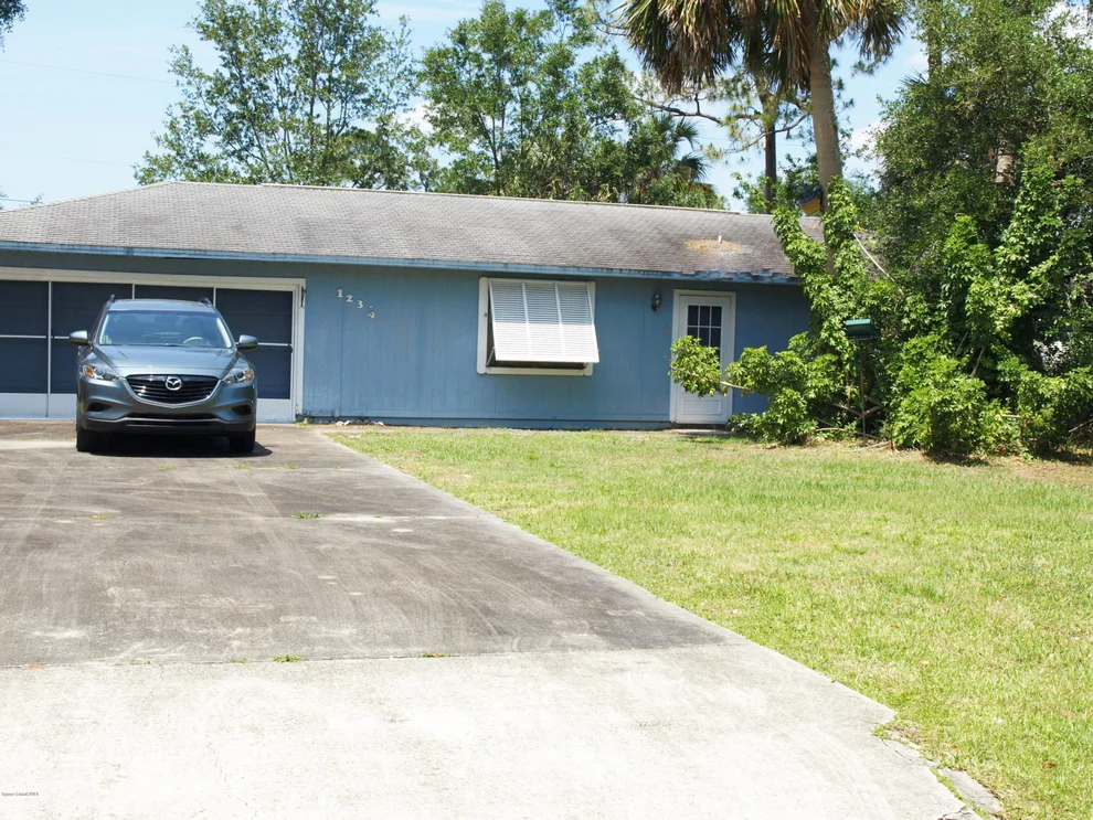 Unit for sale at 1234 NW Karlovy Avenue NW, Palm Bay, FL 32907