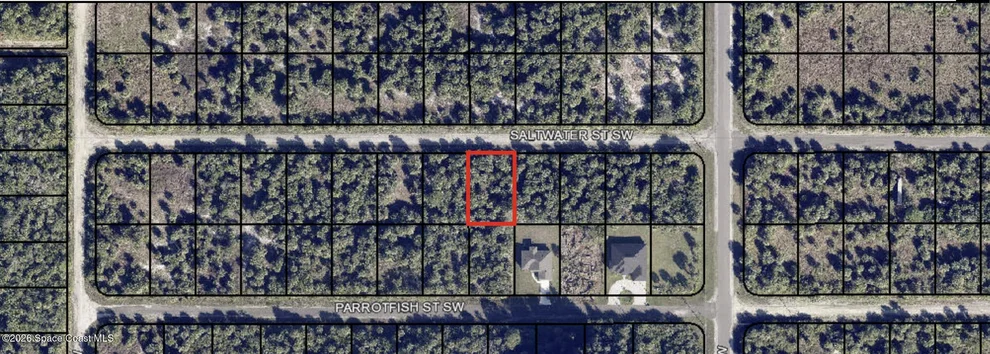 Unit for sale at 834 Saltwater Street SW, Palm Bay, FL 32908