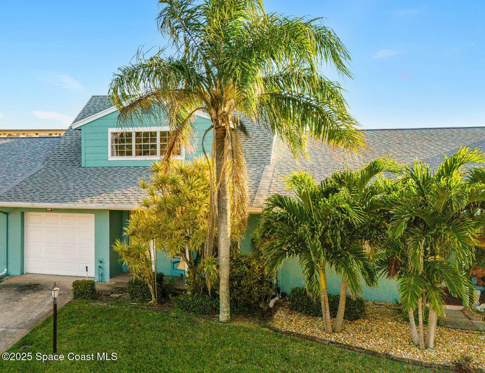 Unit for sale at 221 Emerald Drive N, Indian Harbour Beach, FL 32937