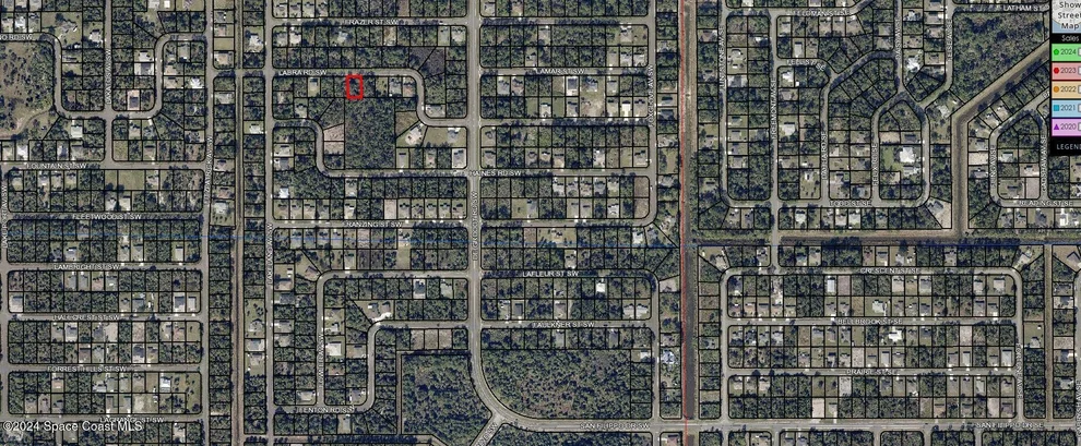 Unit for sale at 320 Labra Road SW, Palm Bay, FL 32908