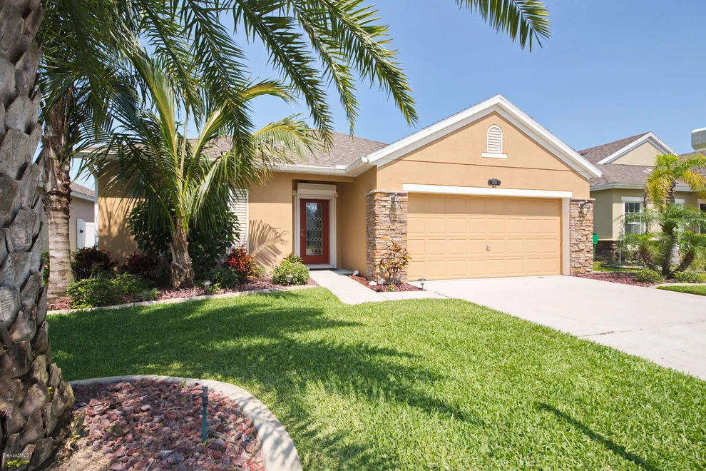 Unit for sale at 1558 Attilburgh Boulevard, West Melbourne, FL 32904