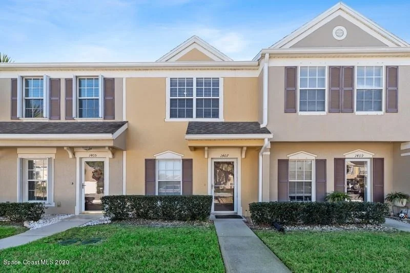 Unit for sale at 1407 Hampton Park Lane, Melbourne, FL 32940