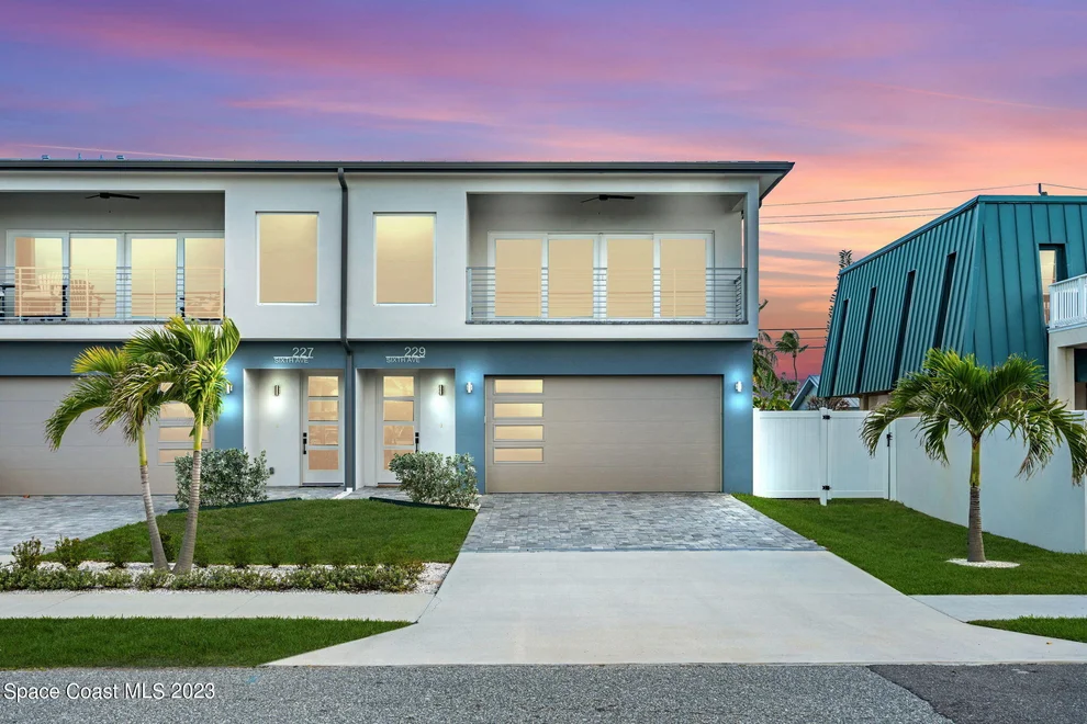 Unit for sale at 229 6th Avenue, Indialantic, FL 32903
