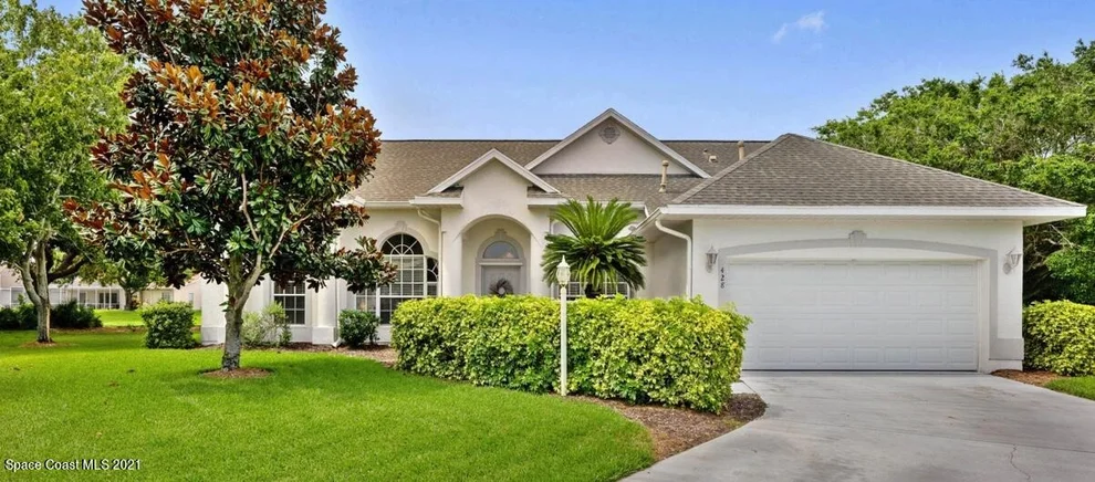 Unit for sale at 428 Vizcaya Court, Melbourne, FL 32940