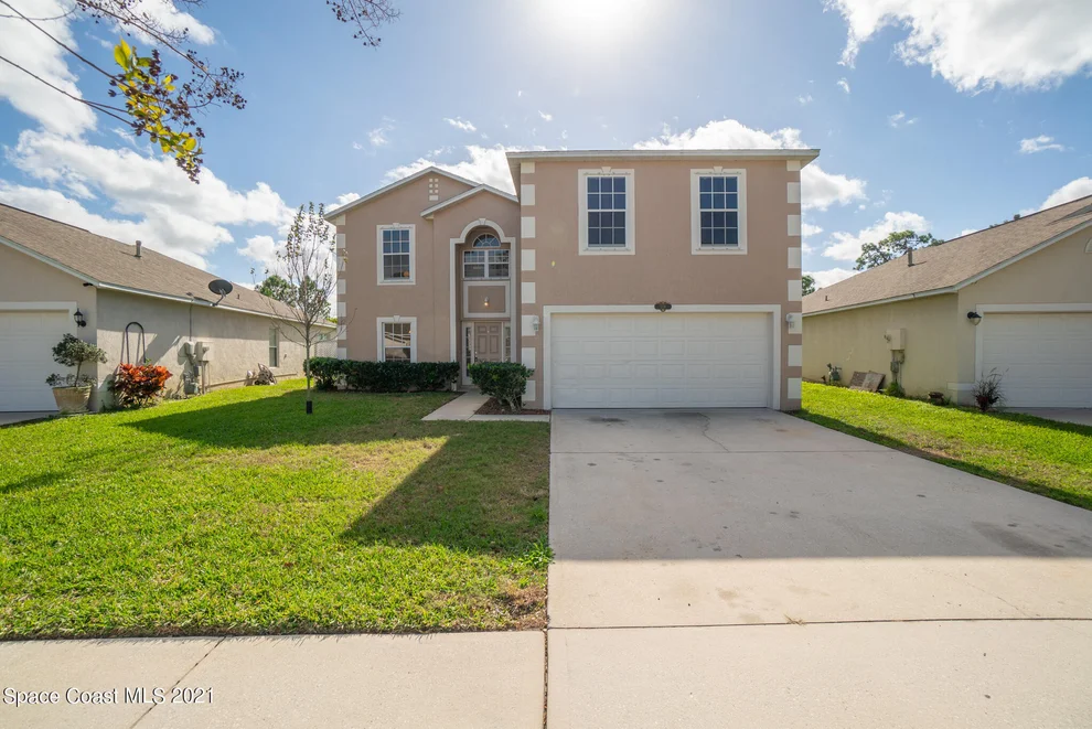 Unit for sale at 278 Macon Drive, Titusville, FL 32780