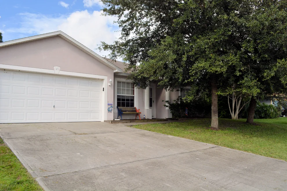 Unit for sale at 619 NW Pampas Street, Palm Bay, FL 32907