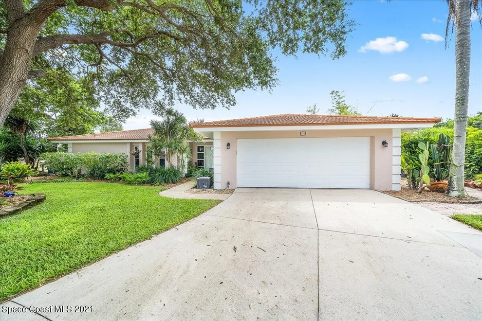 Unit for sale at 695 Barcelona Court, Satellite Beach, FL 32937