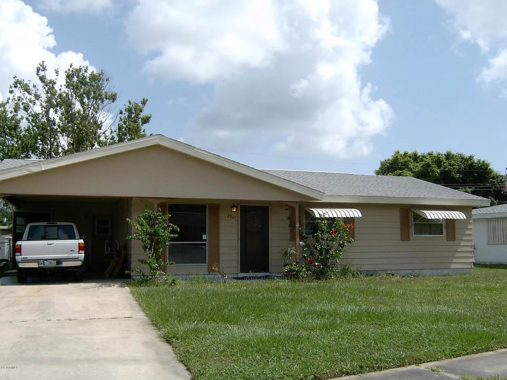 Unit for sale at 2801 NE Floresta Drive, Palm Bay, FL 32905