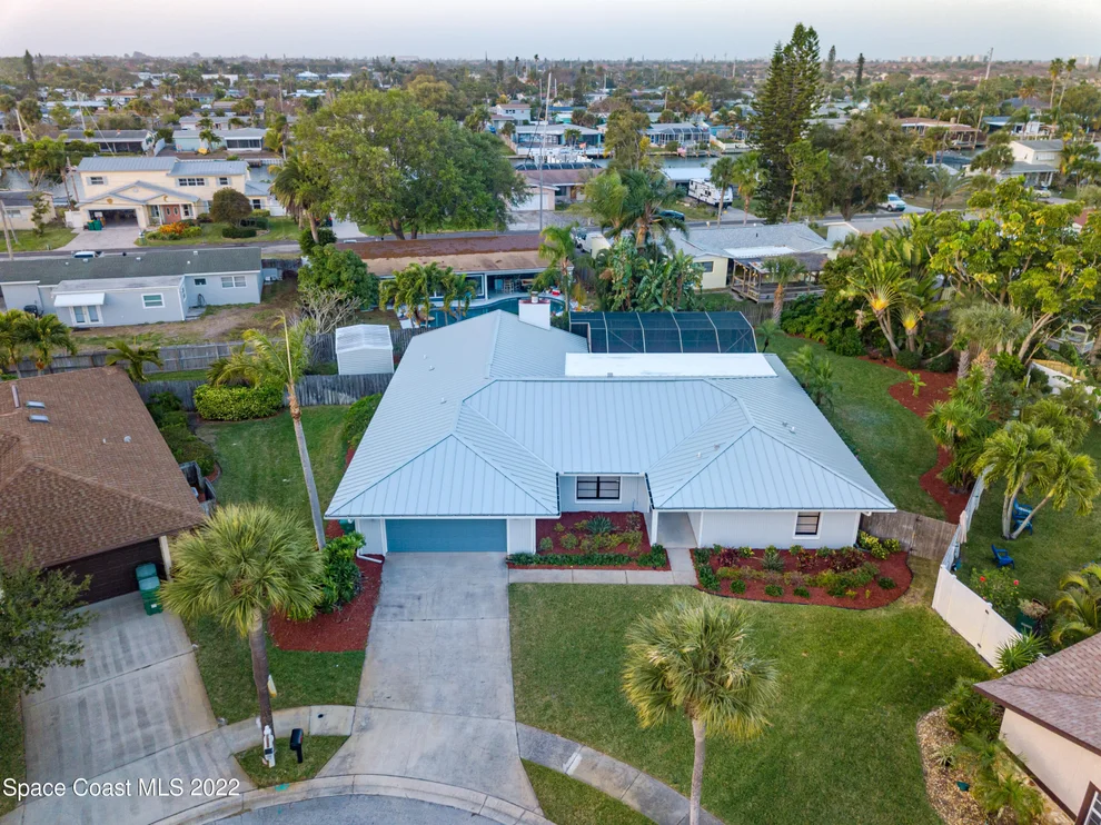 Unit for sale at 7 Judy Court, Satellite Beach, FL 32937