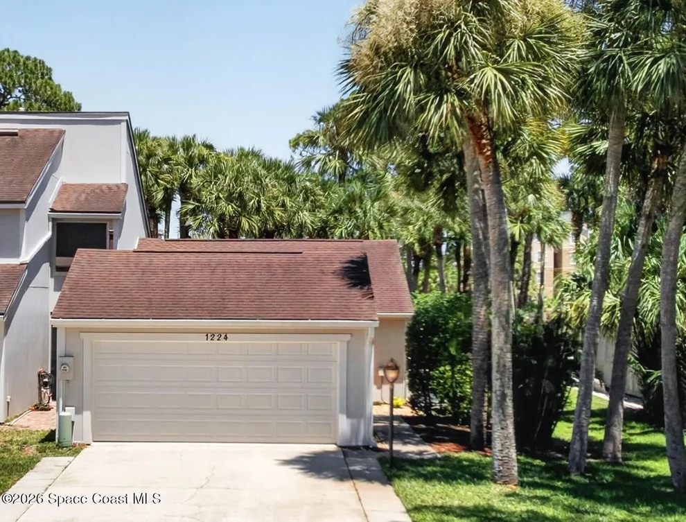 Unit for sale at 1224 Admiralty Boulevard, Rockledge, FL 32955