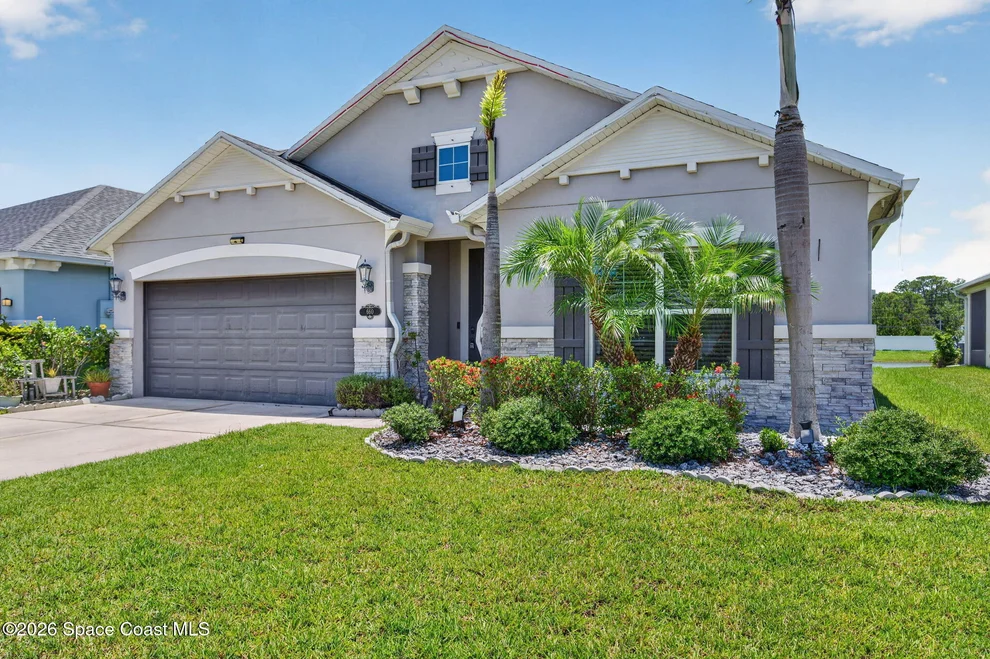 Unit for sale at 660 Boughton Way, West Melbourne, FL 32904
