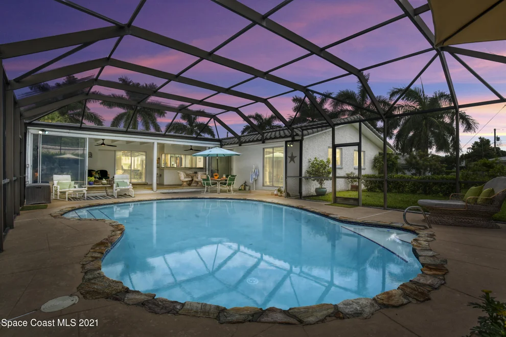 Unit for sale at 307 Brightwaters Drive, Cocoa Beach, FL 32931