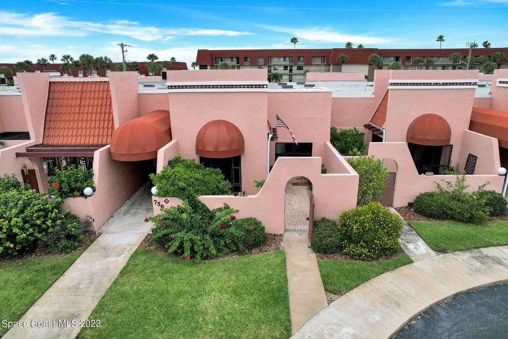 Unit for sale at 756 S Orlando Avenue, Cocoa Beach, FL 32931