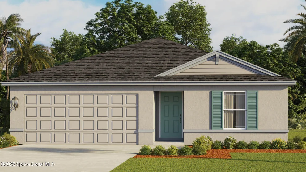 Unit for sale at 2896 Anjar Avenue SW, Palm Bay, FL 32908