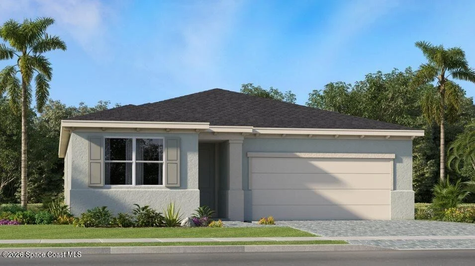 Unit for sale at 2085 Majorelle Drive NW, Palm Bay, FL 32907