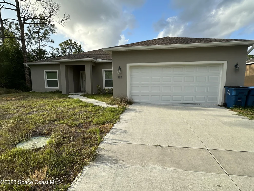 Unit for sale at 1611 Tugwell Street SE, Palm Bay, FL 32909