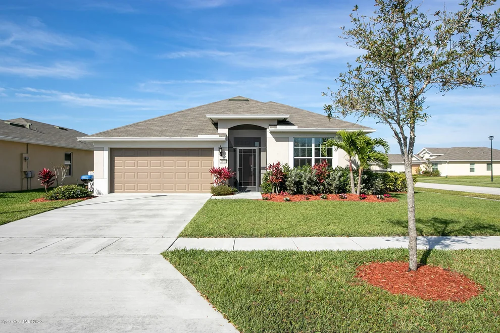 Unit for sale at 1406 Dittmer Circle SE, Palm Bay, FL 32909