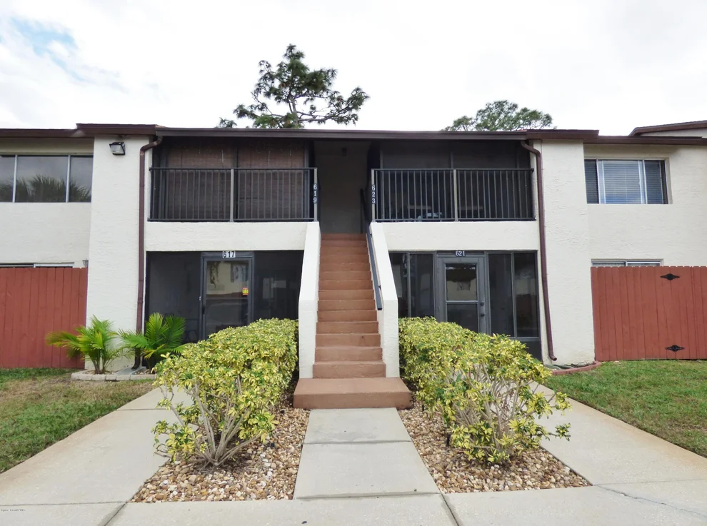 Unit for sale at 623 Ridge Club Drive, Melbourne, FL 32934