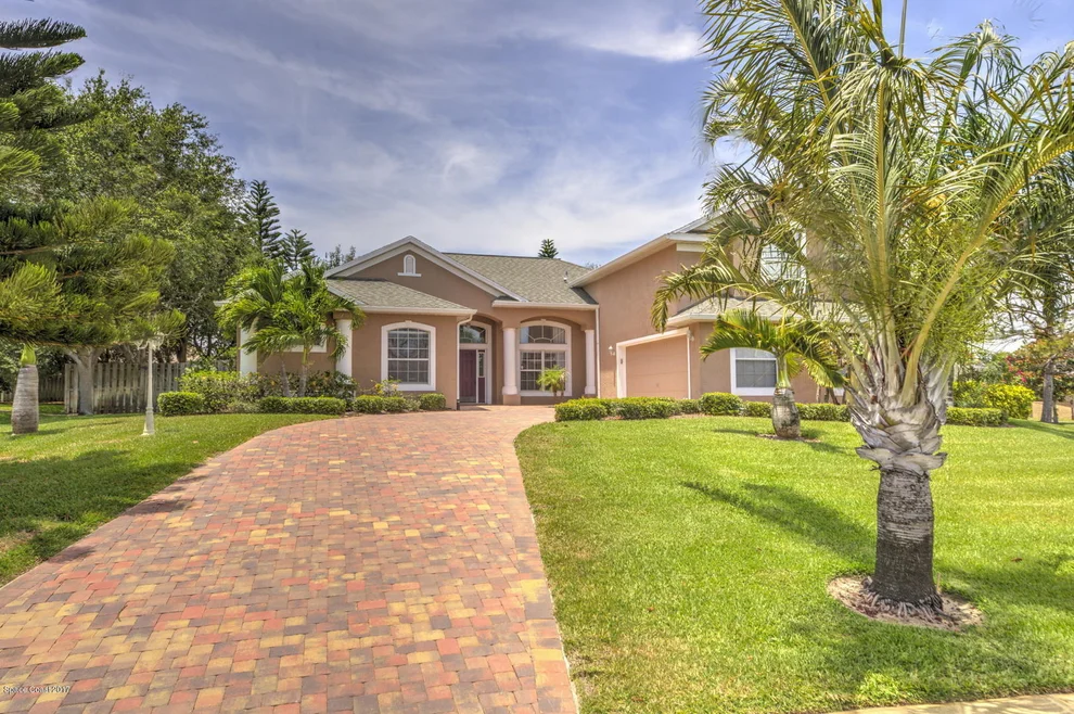 Unit for sale at 2617 Trails At Hidden, Merritt Island, FL 32952