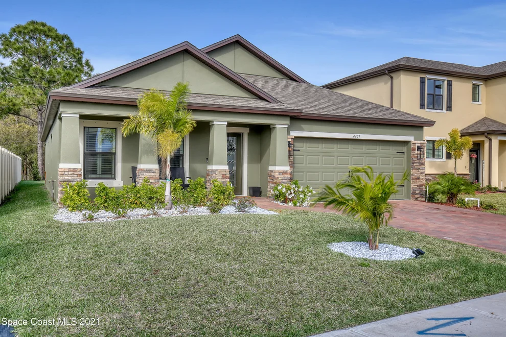Unit for sale at 4457 Broomsedge Circle, West Melbourne, FL 32904