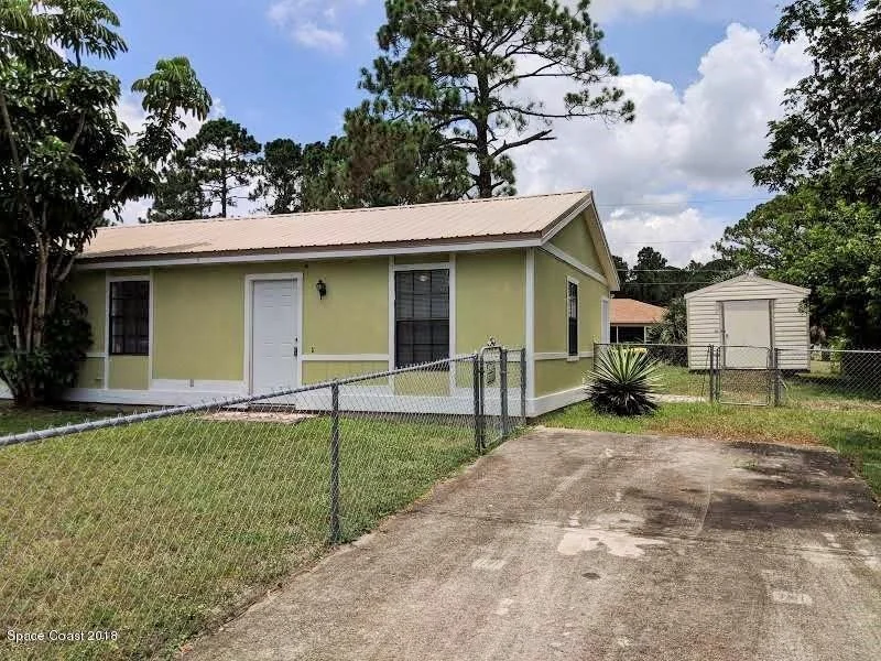 Unit for sale at 1435 Madison Road NW, Palm Bay, FL 32907