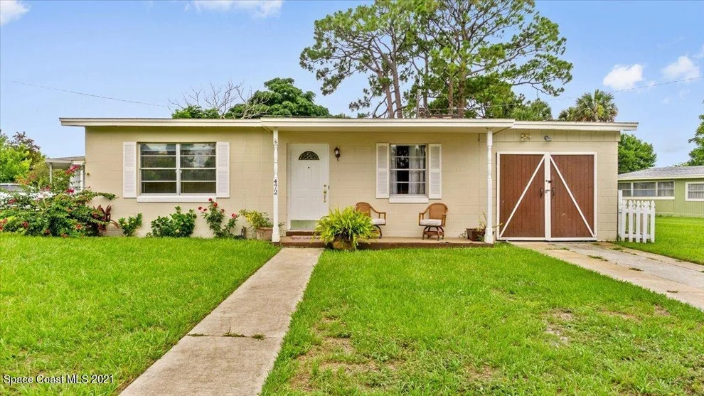Unit for sale at 472 Camel Circle, Cocoa, FL 32927