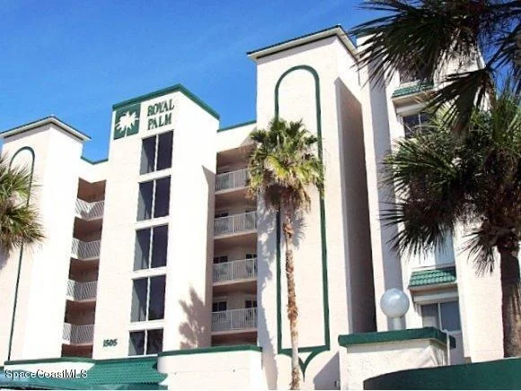 Unit for sale at 1505 N Highway A1a, Indialantic, FL 32903