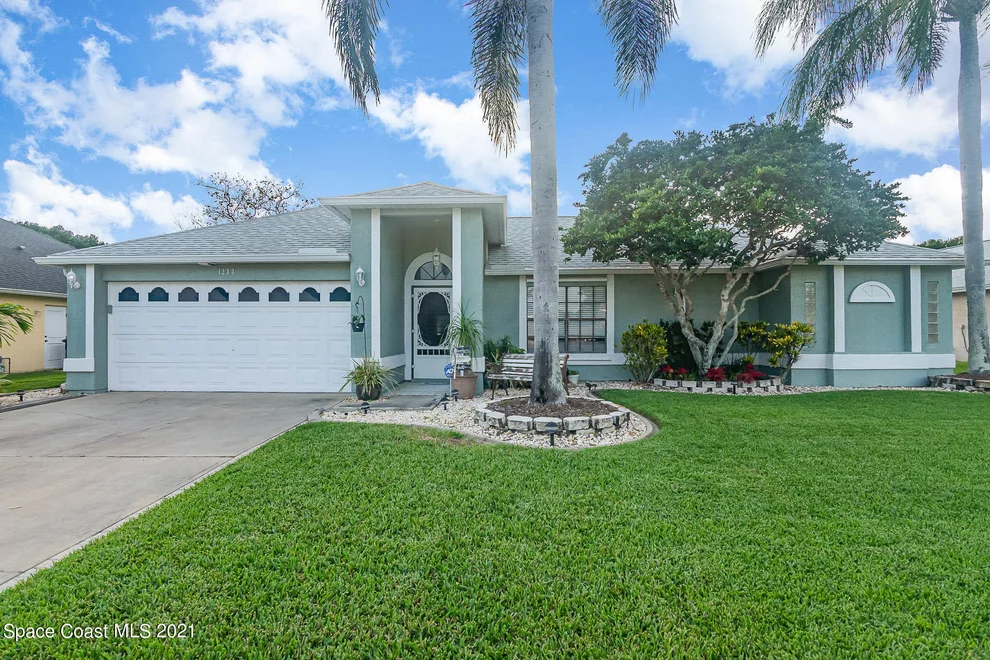 Unit for sale at 1233 Sleepy Hollow Lane, Rockledge, FL 32955