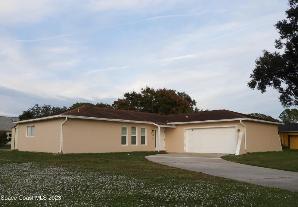 Unit for sale at 401 Almansa Street NE, Palm Bay, FL 32907