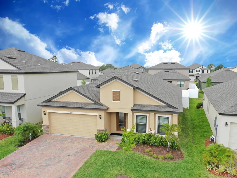 Unit for sale at 1586 Fuji Drive, Melbourne, FL 32940