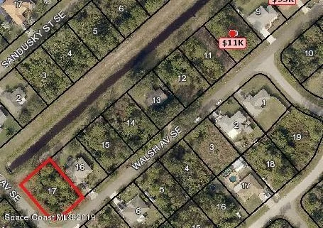 Unit for sale at 000 Walsh Ave. Avenue, Palm Bay, FL 32909