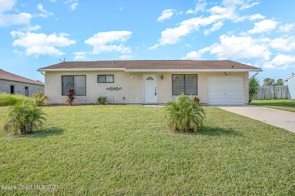 Unit for sale at 184 Abalone Road NW, Palm Bay, FL 32907
