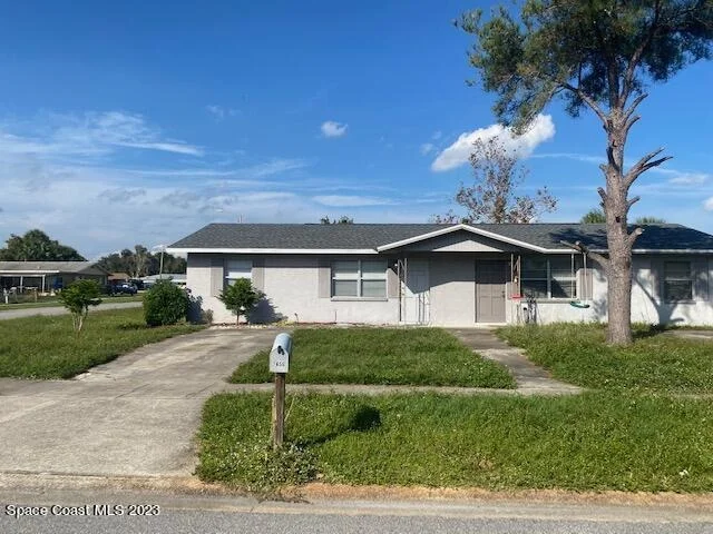 Unit for sale at 2456 Mercury Drive, Cocoa, FL 32926