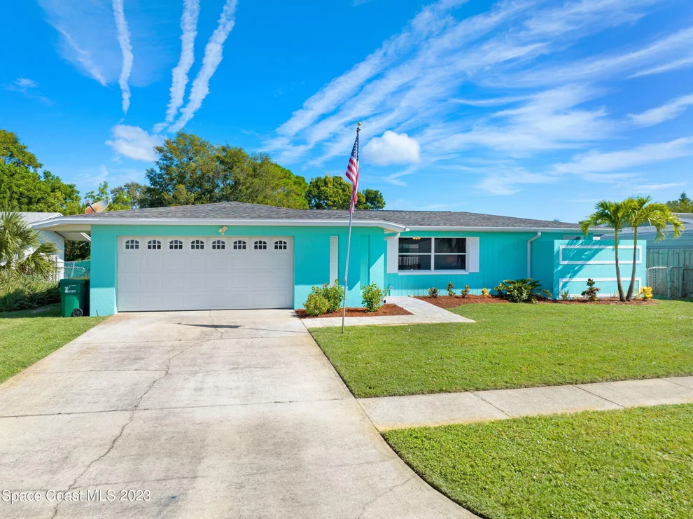 Unit for sale at 1400 Girard Boulevard, Merritt Island, FL 32952