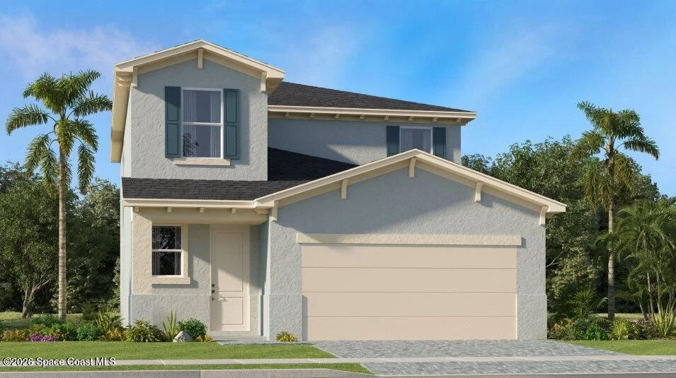 Unit for sale at 2668 Croft Inlet Drive NW, Palm Bay, FL 32907