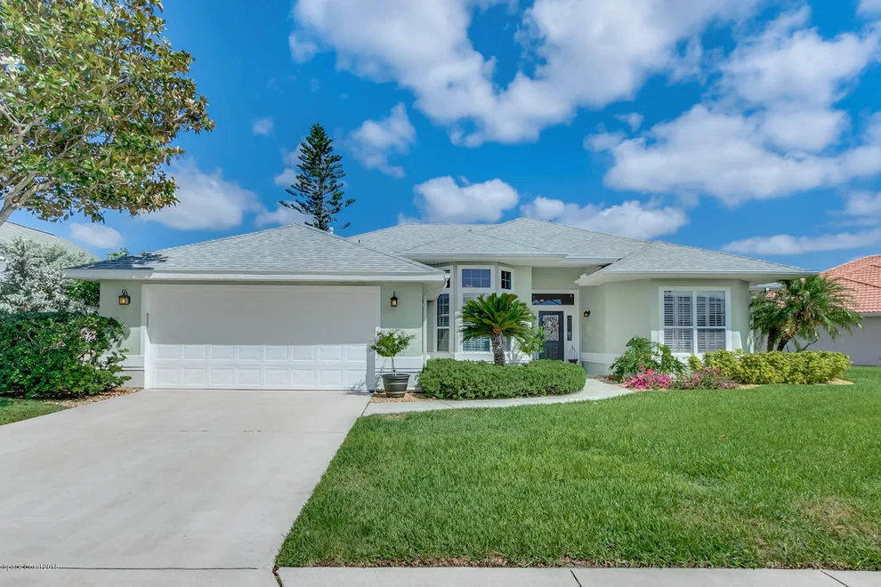 Unit for sale at 1045 Fieldstone Drive, Melbourne, FL 32940