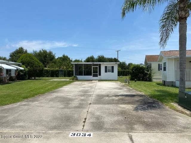 Unit for sale at 3034 Centaur Lane, Titusville, FL 32796