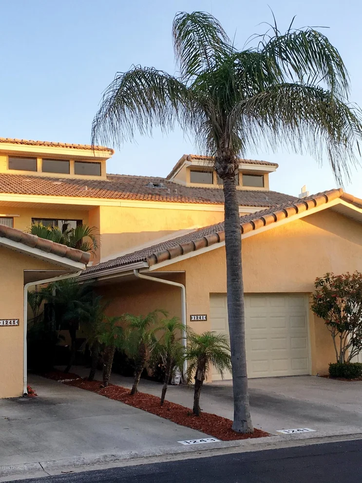 Unit for sale at 1241 Beachside Lane, Melbourne, FL 32903