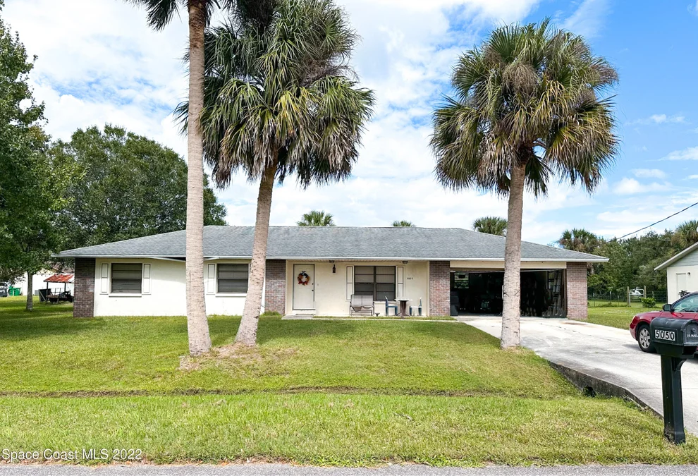 Unit for sale at 5050 Bradbie Lane, Cocoa, FL 32926