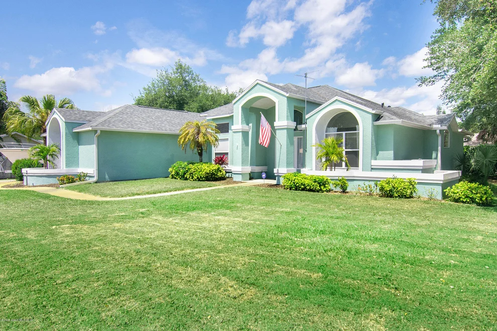 Unit for sale at 415 Hurst Road NE, Palm Bay, FL 32907