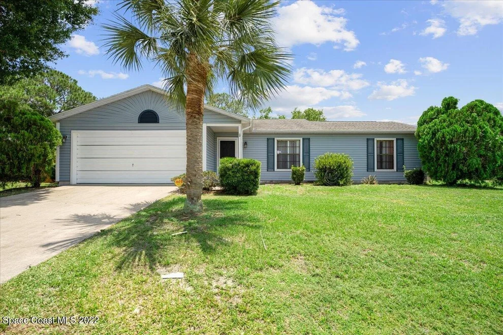 Unit for sale at 974 Albion Street NW, Palm Bay, FL 32907