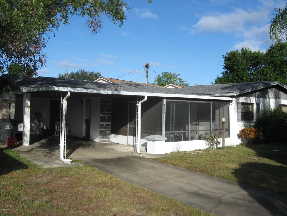 Unit for sale at 1360 Hardy Street, Titusville, FL 32780