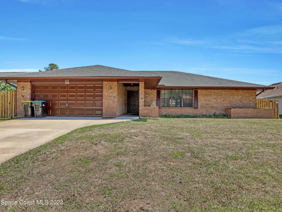 Unit for sale at 580 Prelude Street NW, Palm Bay, FL 32907