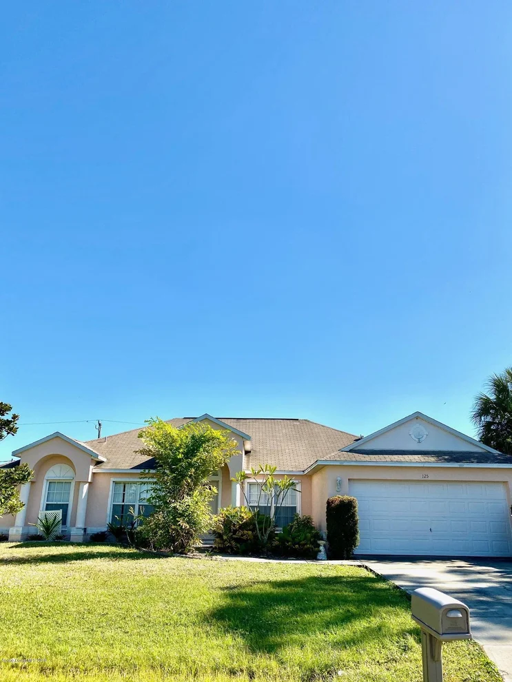 Unit for sale at 125 Benchor Road NW, Palm Bay, FL 32907