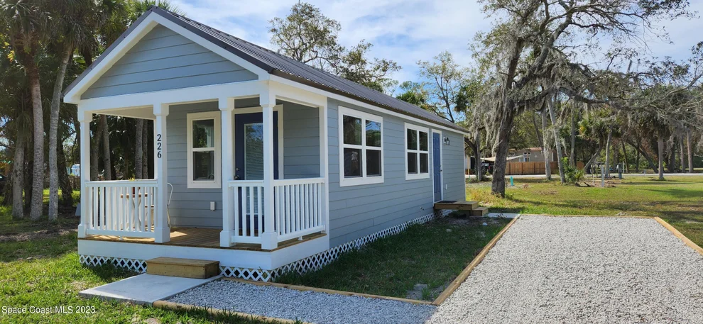 Unit for sale at 226 Flamingo Drive, Cocoa, FL 32926