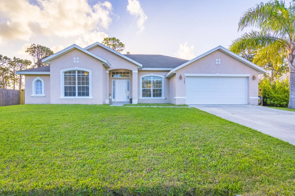 Unit for sale at 1140 Pasadena Road SE, Palm Bay, FL 32909