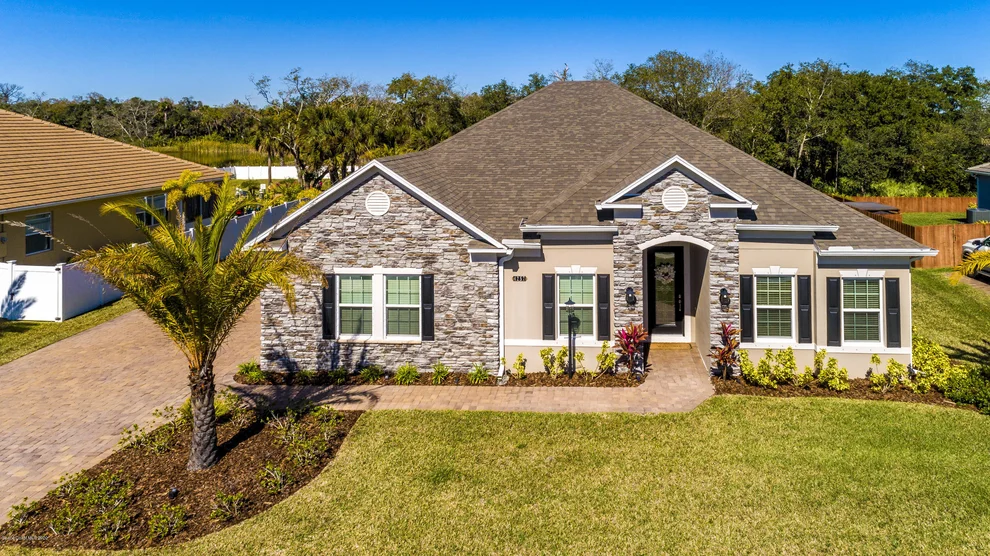 Unit for sale at 4257 Preservation Circle, Melbourne, FL 32934