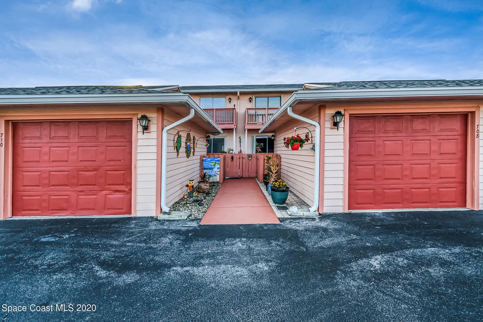 Unit for sale at 708 Sea Palm Lane, Satellite Beach, FL 32937