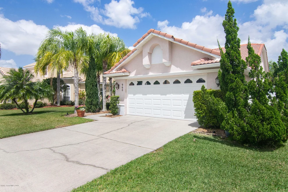 Unit for sale at 960 Wimbledon Drive, Melbourne, FL 32940